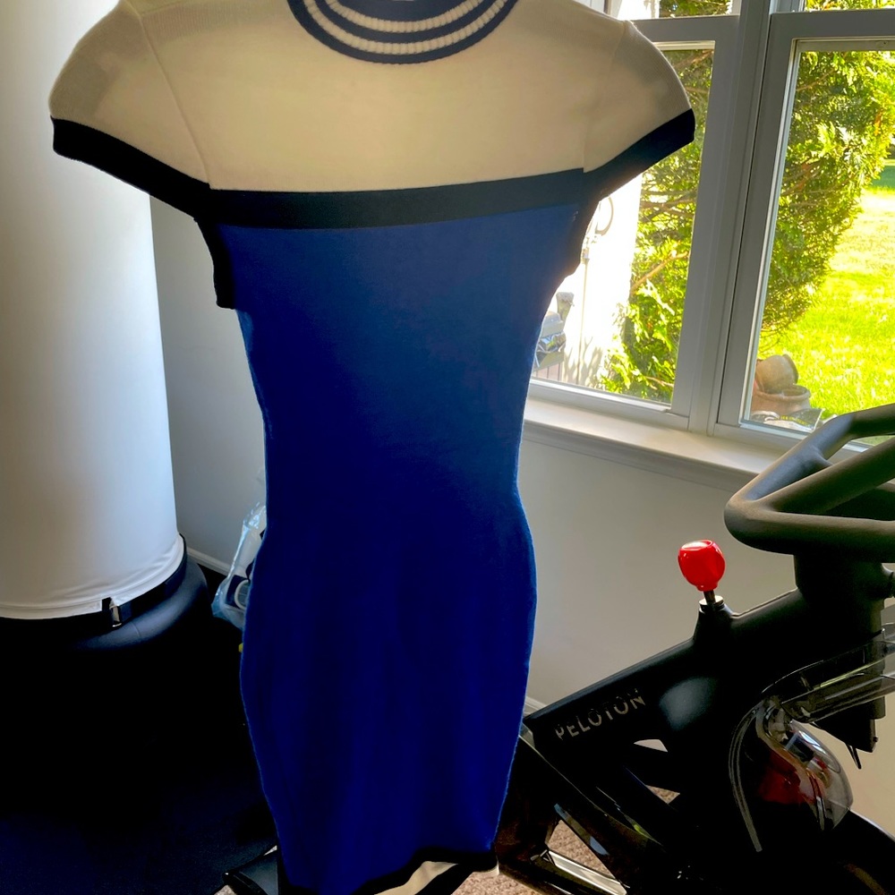 Fashion nova xs mini dress sweater material